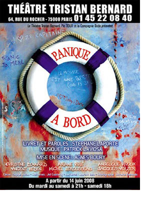 Panique à Bord