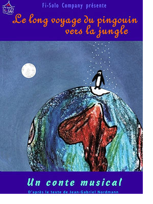 Le Long Voyage du Pingouin vers la Jungle