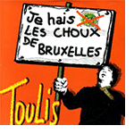 Eric Toulis - Je Hais les Choux de Bruxelles
