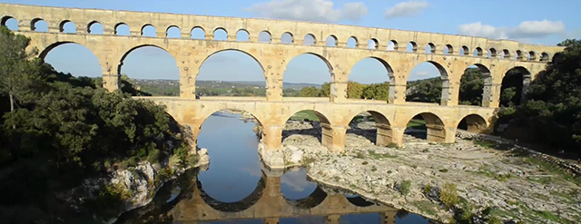 Pont du Gard